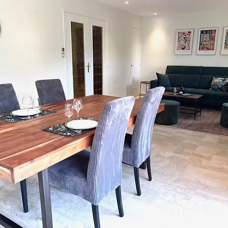 Apartment L'oranger D'azur