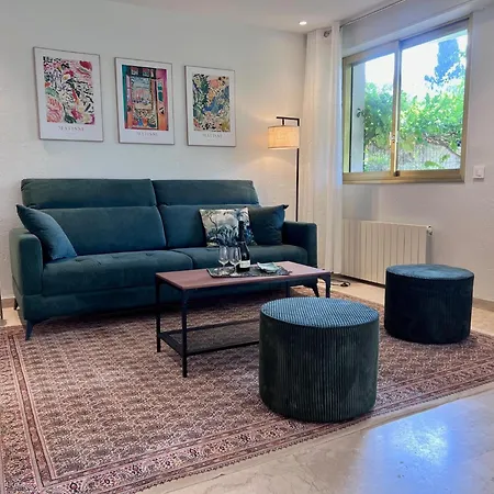 L'oranger D'azur * Juan-les-Pins