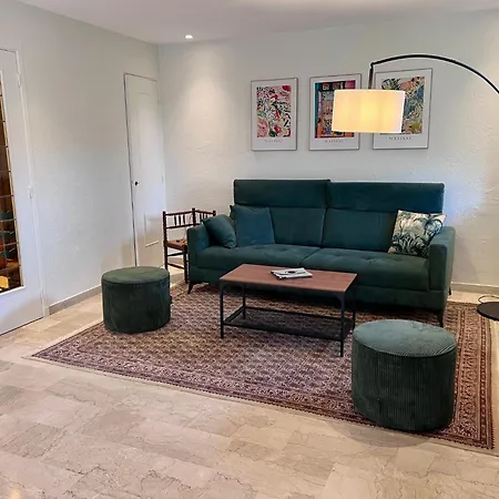 L'oranger D'azur Apartment