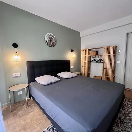 L'oranger D'azur Апартаменты