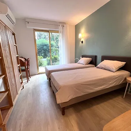 L'oranger D'azur Апартаменты *