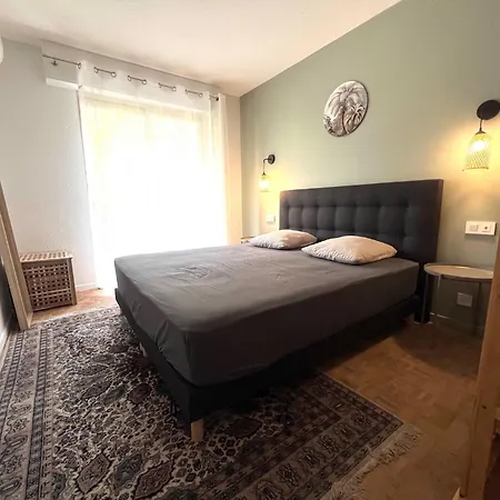 L'oranger D'azur Апартаменты