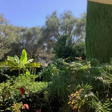 Apartment L'oranger D'azur