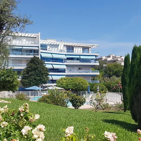 Apartment L'oranger D'azur *