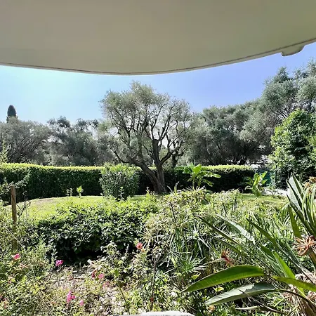 L'oranger D'azur * Juan-les-Pins