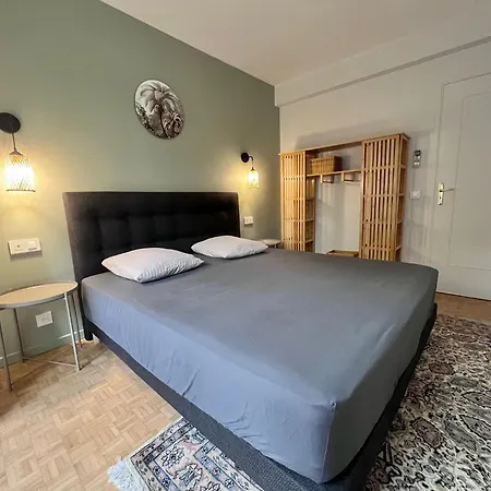 Apartment L'oranger D'azur