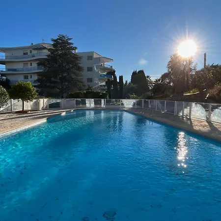 L'oranger D'azur Apartment Juan-les-Pins